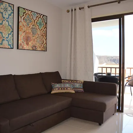 דירה Apartamento Cactus Ii לוס כריסטיאנוס