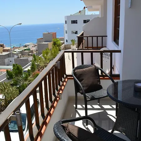Apartamento Cactus Ii לוס כריסטיאנוס